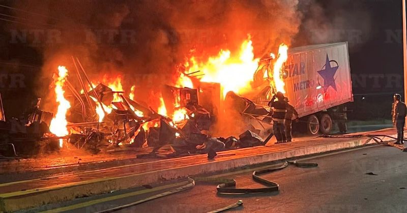 Zacatecas ‘arde
