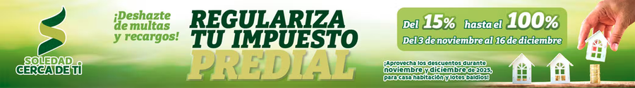 Anuncio_Impuesto Predíal Soledad