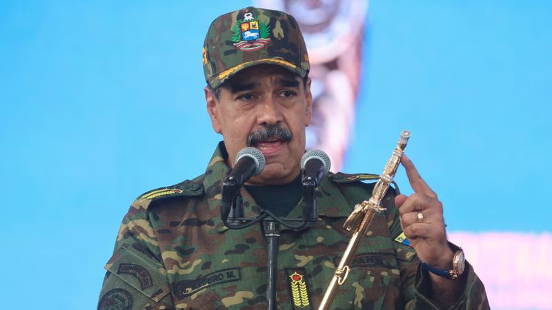 Crisis aérea en Venezuela