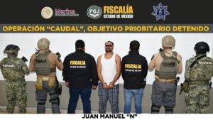 Detienen a “El Maya