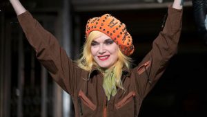 Falleció Pam Hogg
