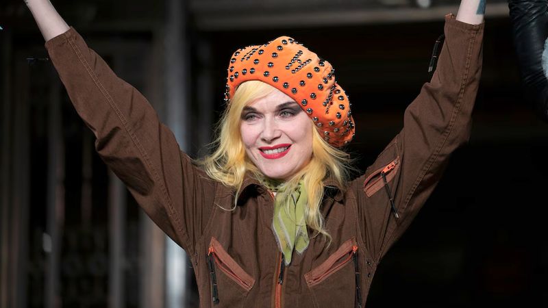 Falleció Pam Hogg