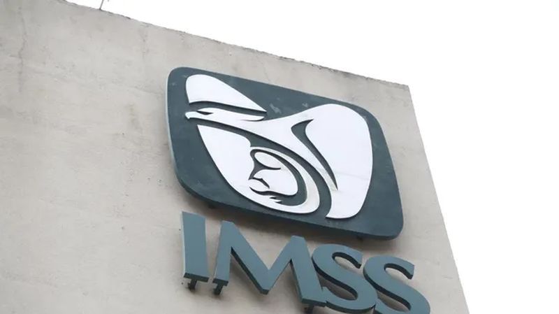 IMSS, entre