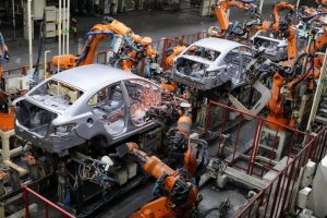 La actividad económica