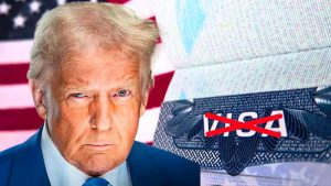 Ni la visa americana