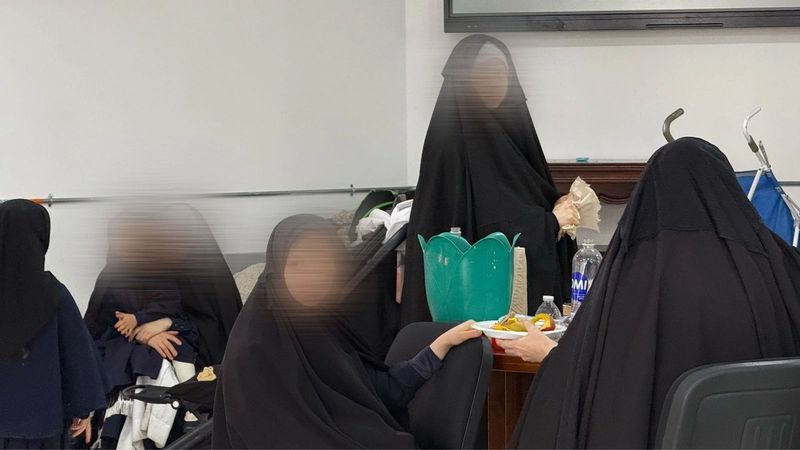 Rescatan en Colombia