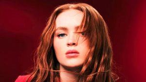 Sadie Sink casi