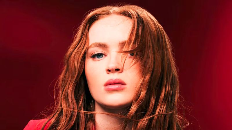 Sadie Sink casi