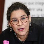 inistra Lenia Batres