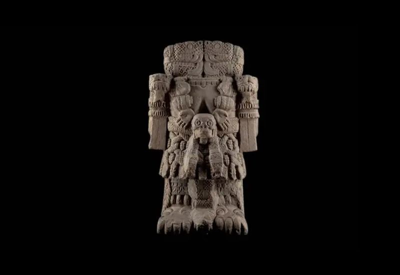 ¿Quién es Coatlicue