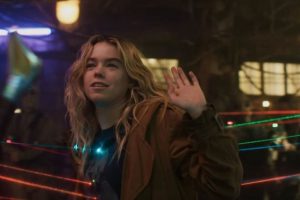 Deslumbra 'Supergirl