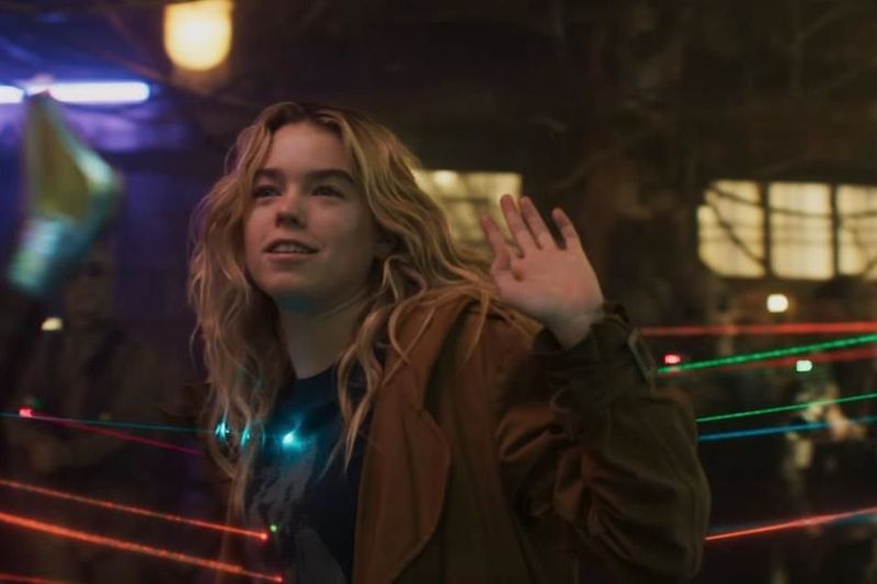 Deslumbra 'Supergirl