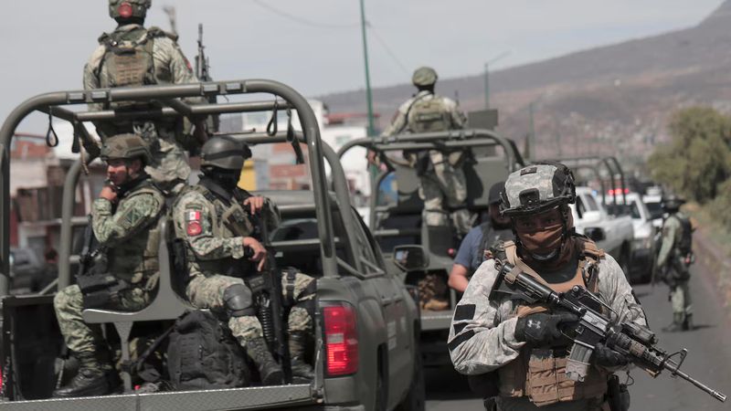 Detienen en Quintana