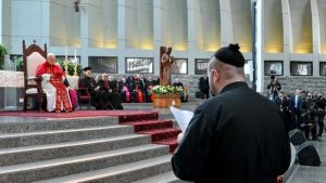 El Papa a religiosos