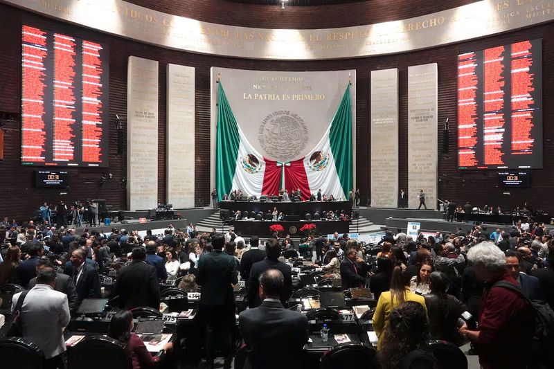 El Senado aprueba
