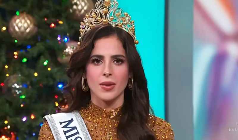 Fátima Bosch abandona