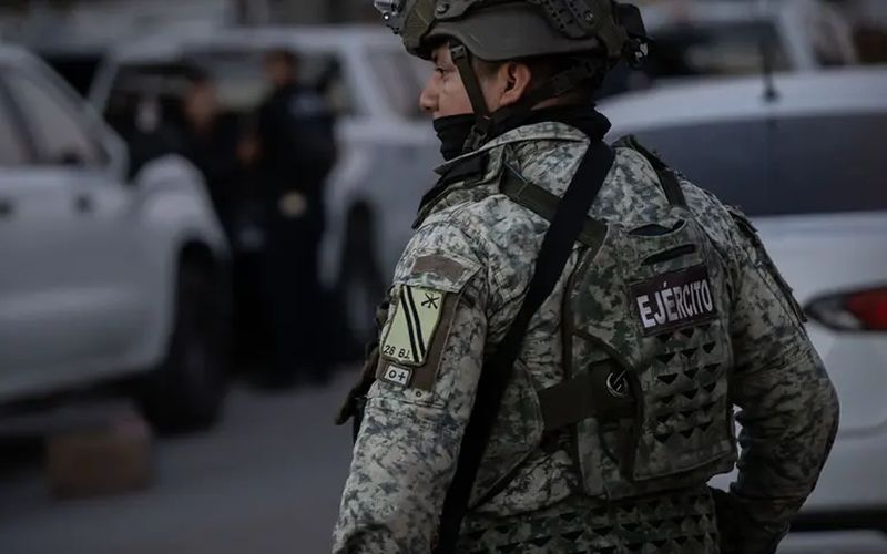 Gabinete de seguridad