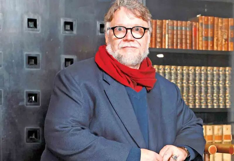 Guillermo del Toro