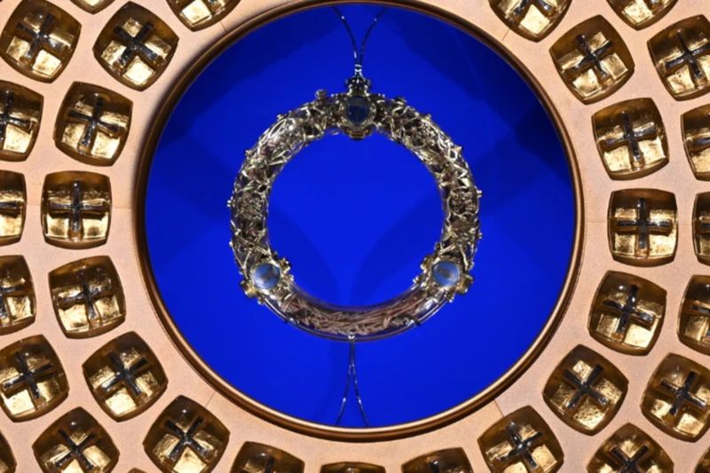 La histórica Corona