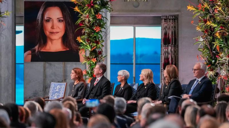 María Corina Machado