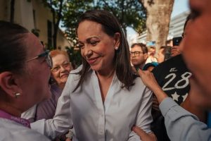 María Corina Machado