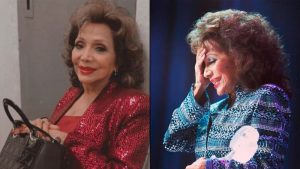 María Victoria regresa