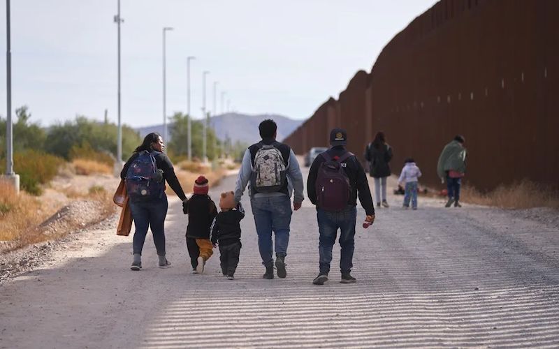 Suspensión de asilo