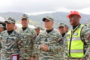 Venezuela, dispuesta