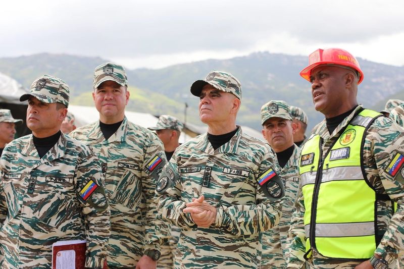 Venezuela, dispuesta