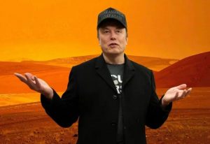 “¡Váyase a Marte