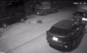 Alerta en la capital