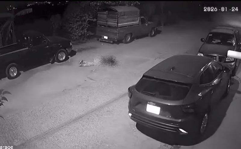 Alerta en la capital