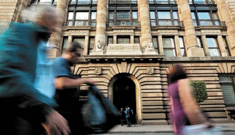 Banxico interrumpirá