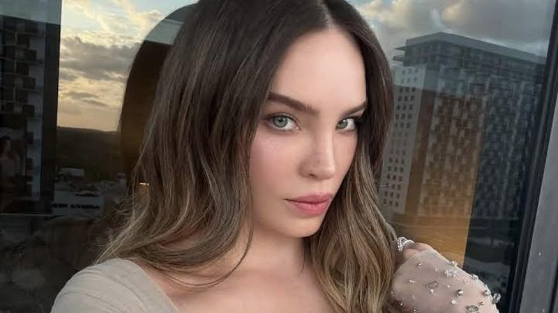 Belinda sorprende