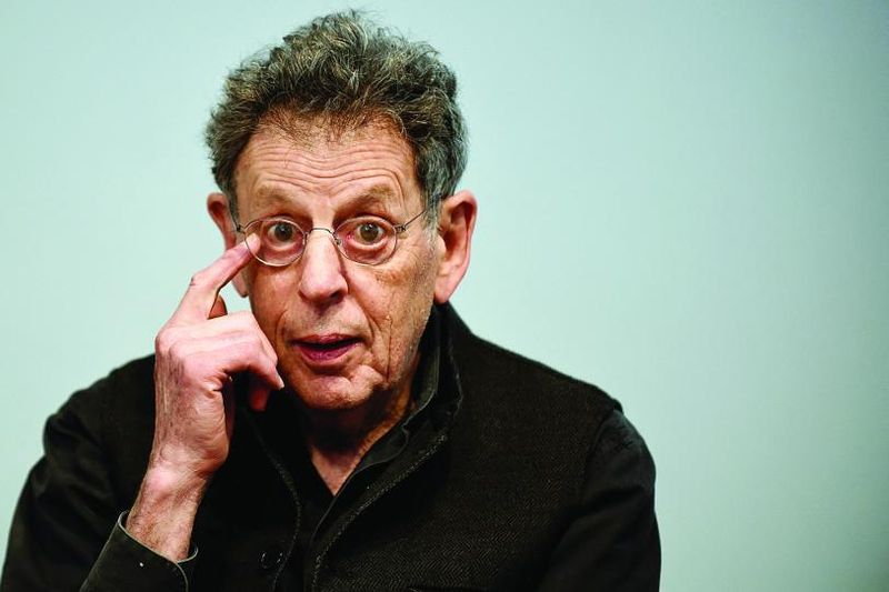 Cancela Philip Glass