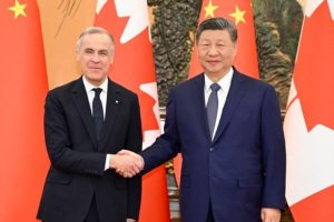 China y Canadá sellan
