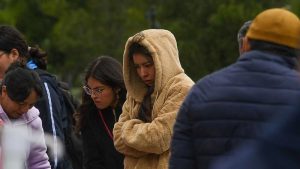 Continuará el frío