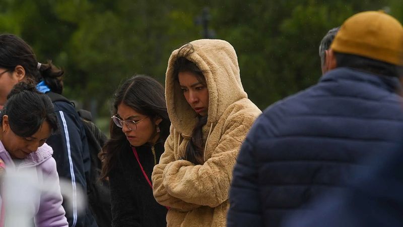 Continuará el frío