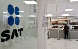 El SAT descarta