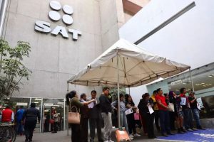 El SAT planea