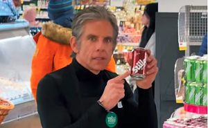 El actor Ben Stiller