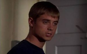 El actor John Alford