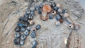 Hallazgo arqueológico