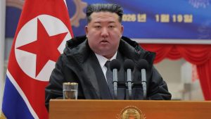 Kim Jong-un