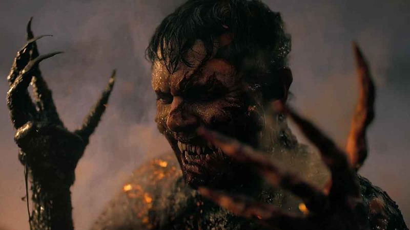 Película de vampiros