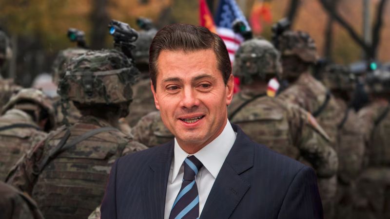 Peña Nieto permitió