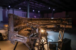 Pistolas que disparan