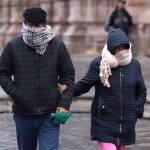 Prevalecerá el frío