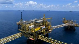 Producción petrolera