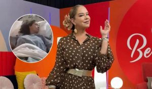 Reconocida conductora